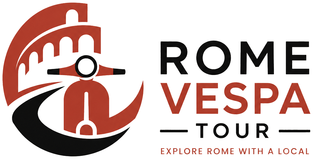 Rome Vespa Tour